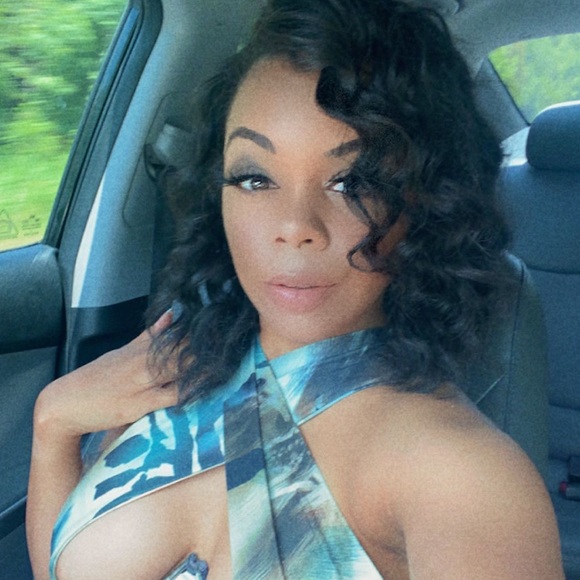 Tropical dress - Picture 3 of 3